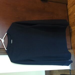 Goodfellow & Co Men's Dark Navy Sweater